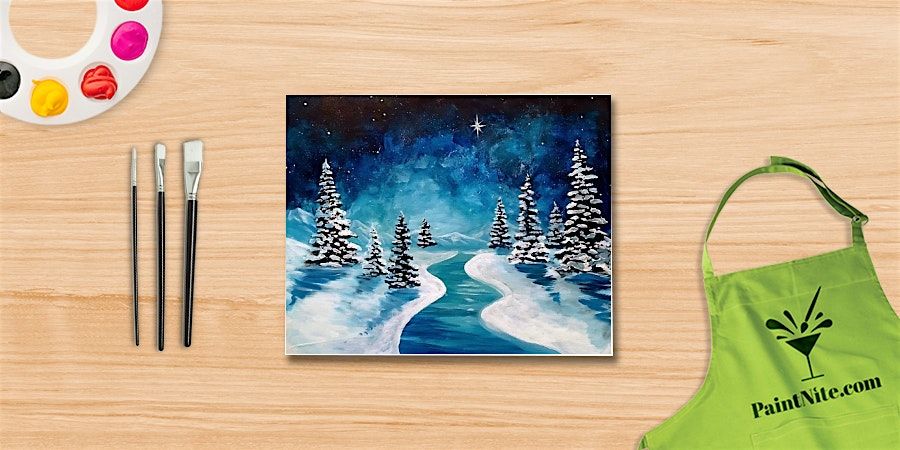 Family Paint Party, 23 December | Event in Candiac | AllEvents