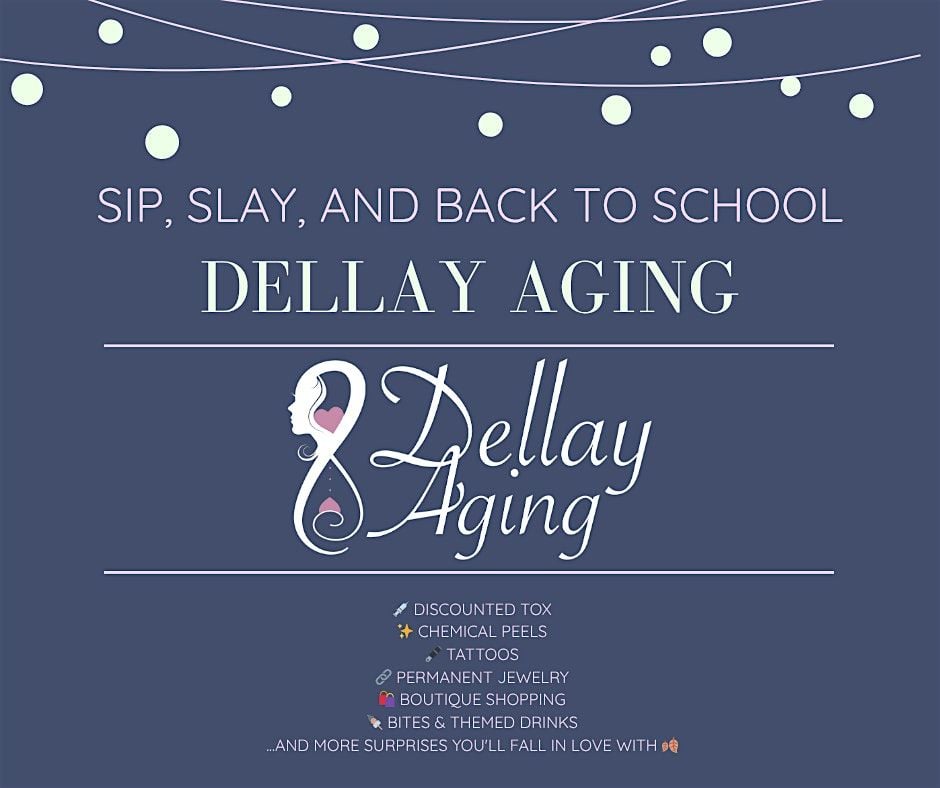 Sip, Slay, and Back to School, 5 September | Event in Eureka | AllEvents