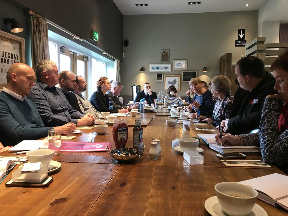 The Celtic Community Network Breakfast Mold - Last one of 2025! | Event in Mold | AllEvents