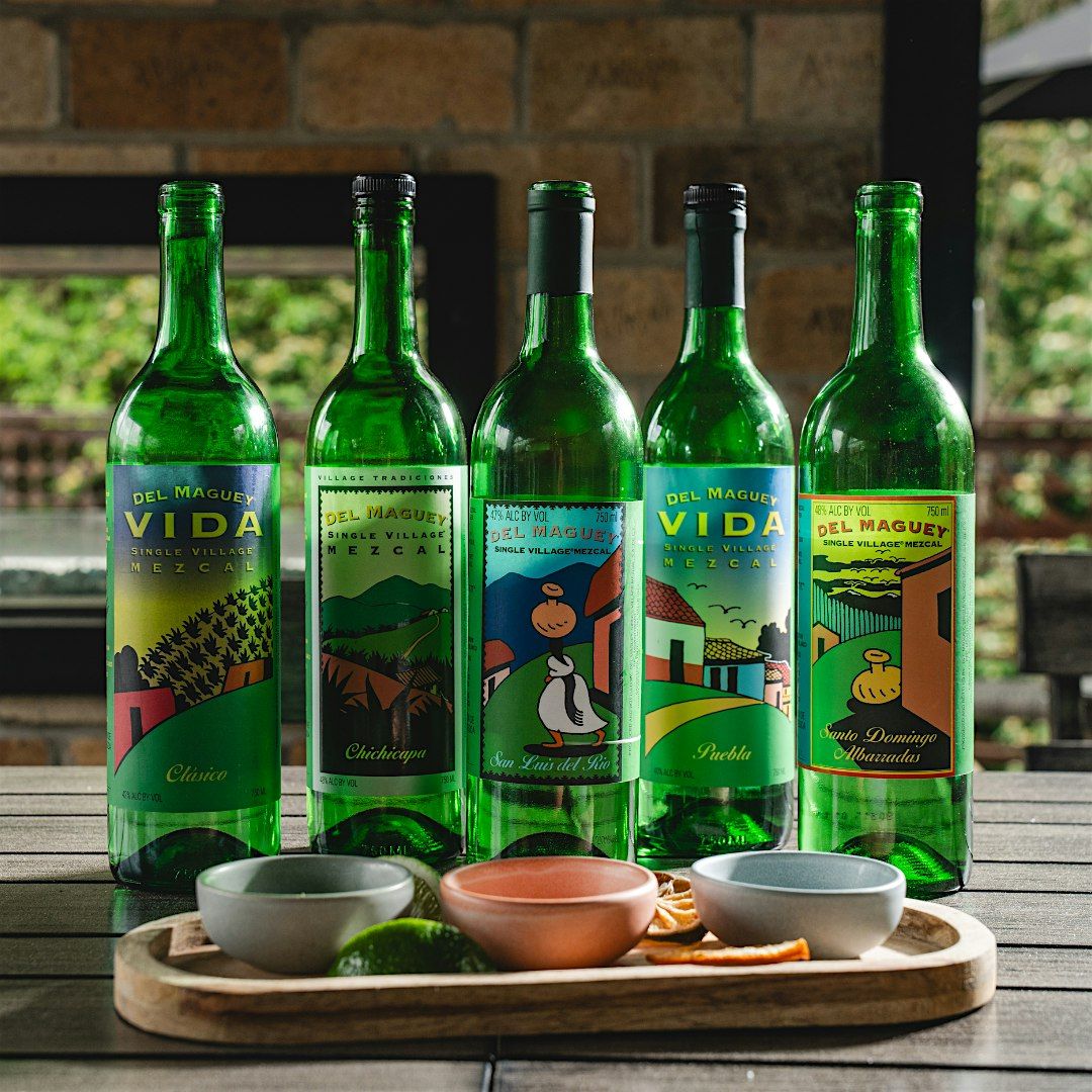 Del Maguey Mezcal Tasting Experience, 30 July | Event in Lexington | AllEvents