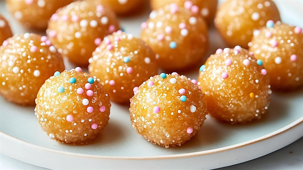 Italian Christmas Desserts - Chef Bruno - Cooking Class, 6 December | Event in Port Moody | AllEvents