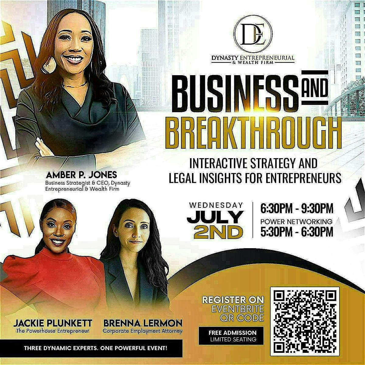 Business and Breakthrough, 2 July | Event in Pearland | AllEvents
