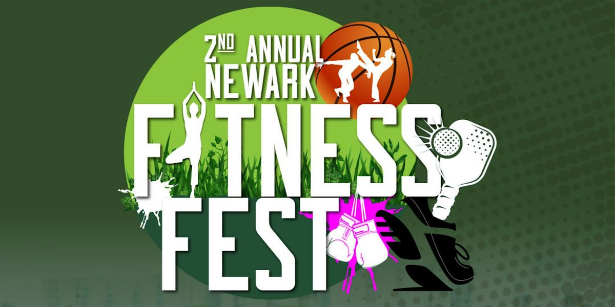 2nd Annual Newark Fitness Festival, 20 September | Event in Newark | AllEvents
