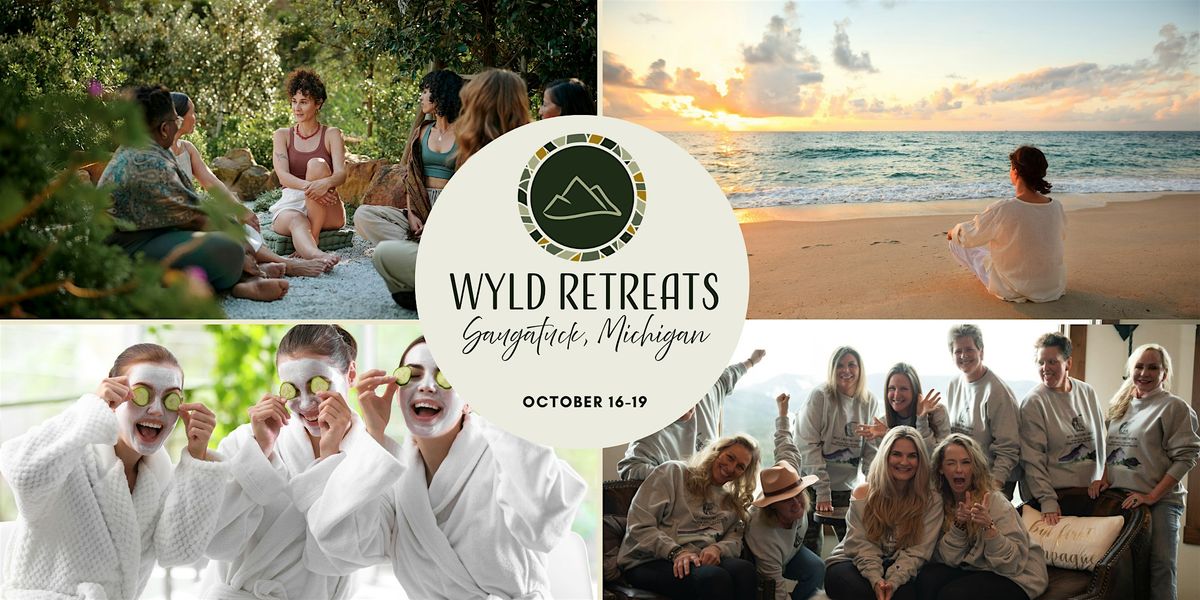 Wyld Wellness Retreat! Learn to MOVE BOLDLY. BREATHE DEEPLY. LIVE WYLDLY., 16 October | Event in South Haven