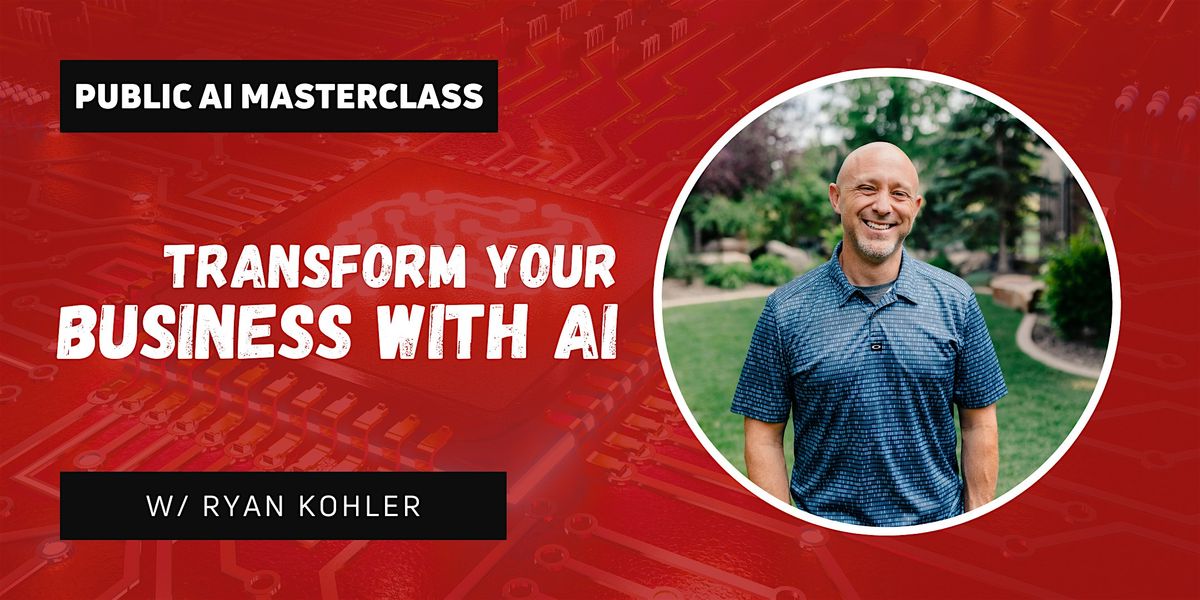 General Public AI Class, 10 July | Event in Provo | AllEvents