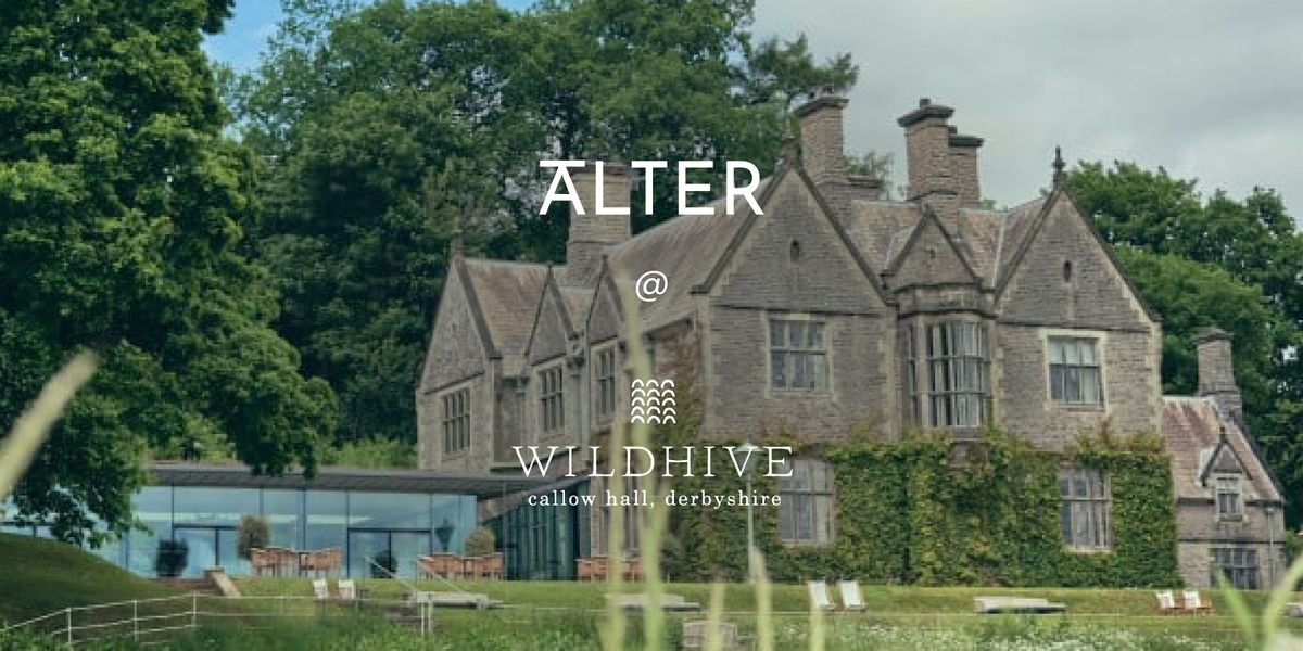 Breathwork at Wildhive, 19 July | Event in Ashbourne | AllEvents
