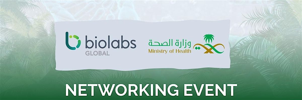 Bridging Biotech: Saudi Arabia × Boston – MOH Accelerator Networking Event, 2 December | Event in Cambridge