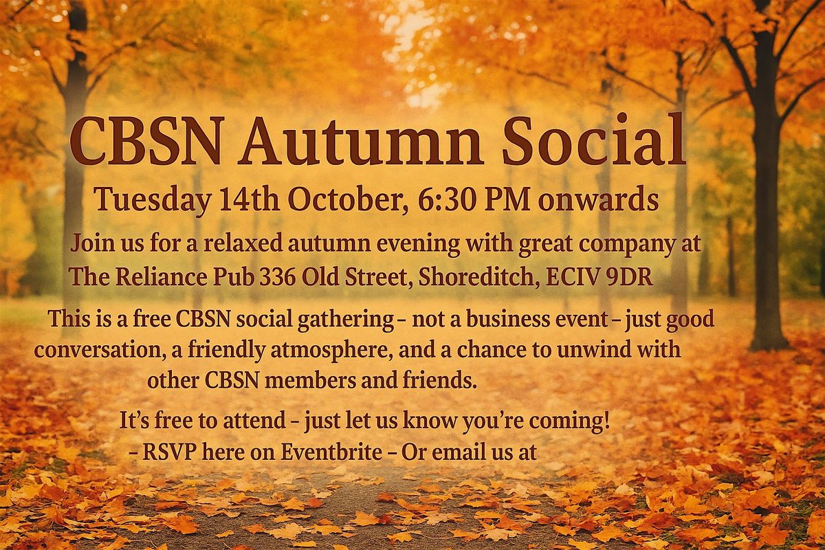 Free Chinese Business and Social Network Social Event!, 14 October | Event in London | AllEvents