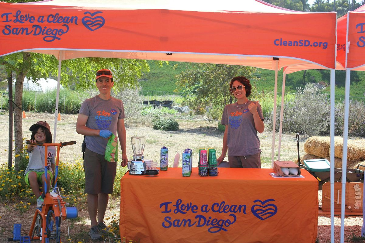 10th Annual Encinitas Sustainable Solutions Fair, 22 June | Event in Encinitas | AllEvents