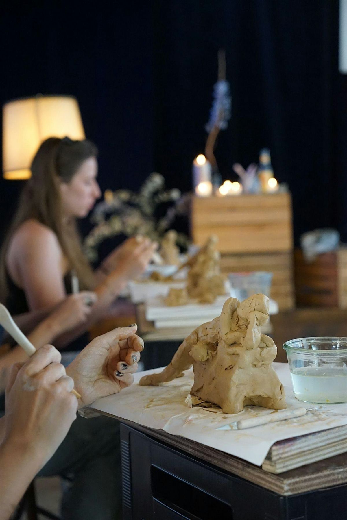 Clay Night: : Figure Workshop | Event in Lisboa | AllEvents