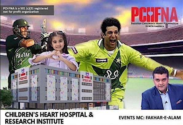 PCHF Private Fundraiser Lunch, 15 June | Event in Fulton | AllEvents