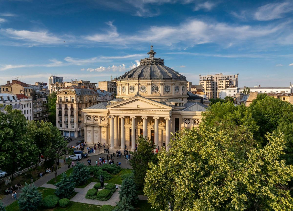 Adventurous Scavenger Hunt! - Scavenging the Little Paris | Event in București | AllEvents
