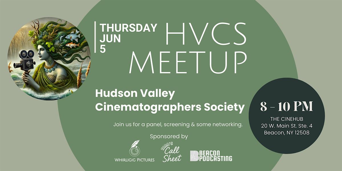 HVCS June Panel Discussion, 5 June | Event in Beacon | AllEvents