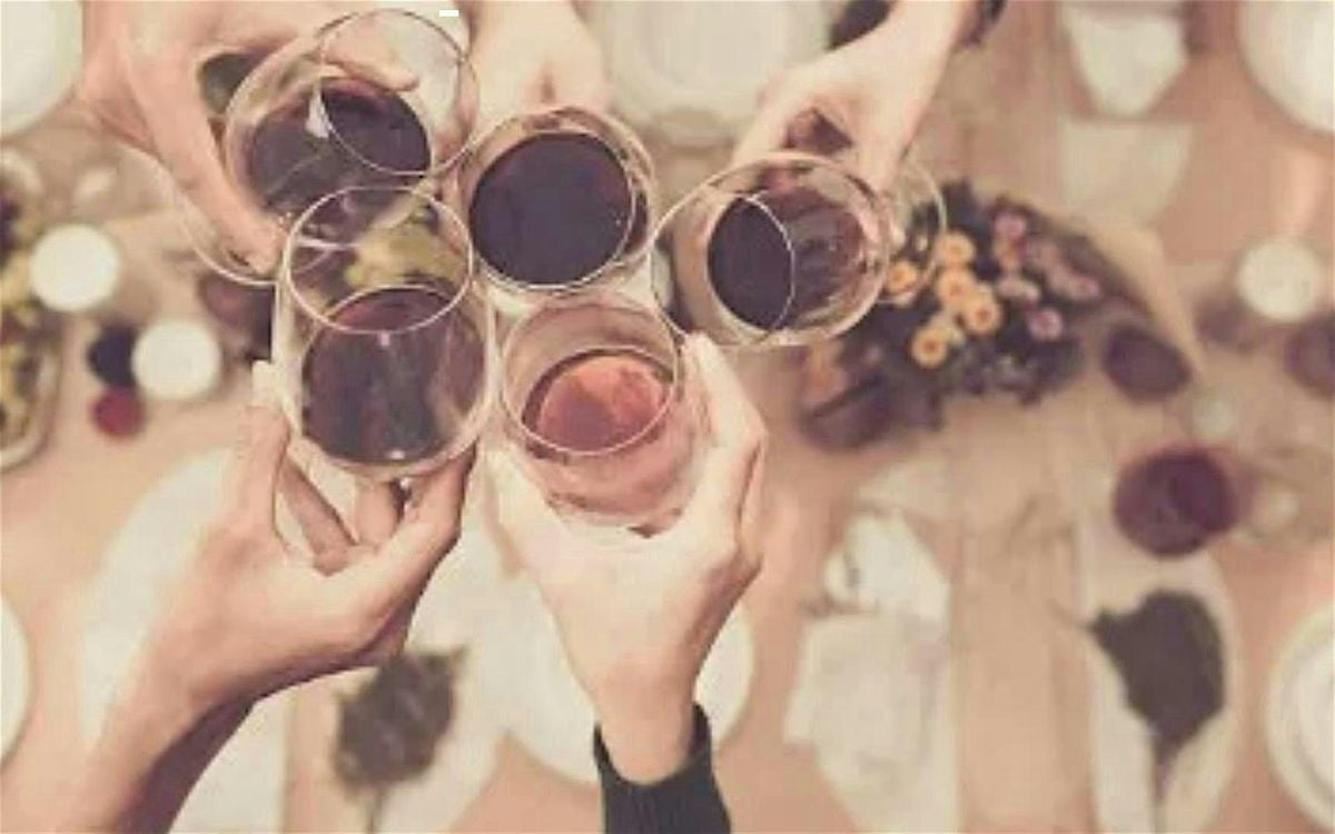 Chocolate and Wine Tasting, 6 August | Event in Windsor | AllEvents