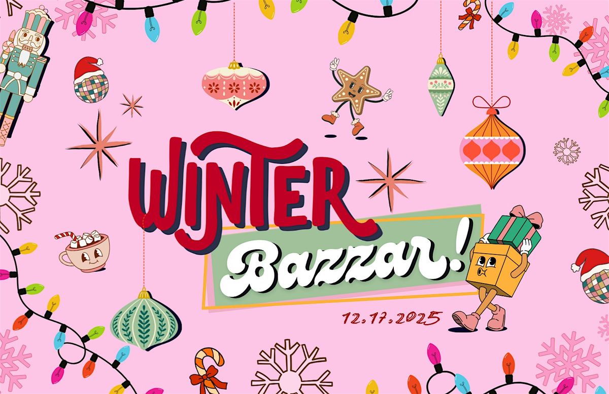 Winter Bazaar!, 17 December | Event in Seattle | AllEvents