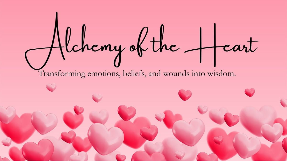 Alchemy of the Heart, 25 October | Event in Omaha | AllEvents