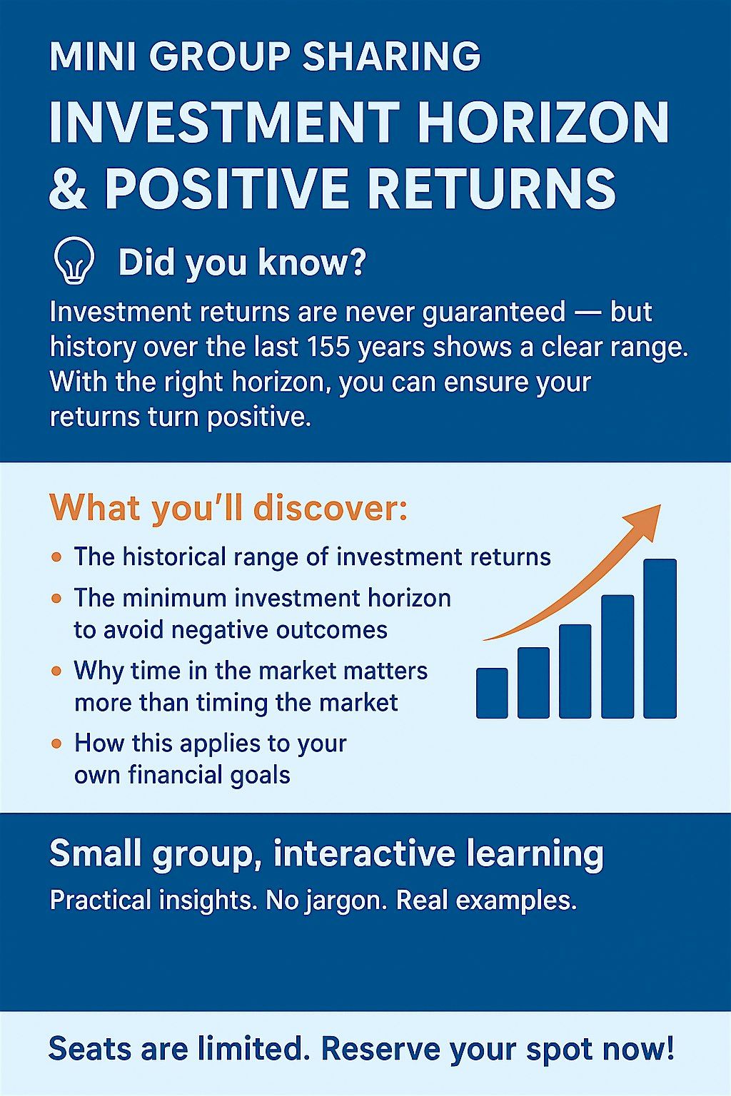 Strategy to Counter Market Crash | Event in Singapore | AllEvents