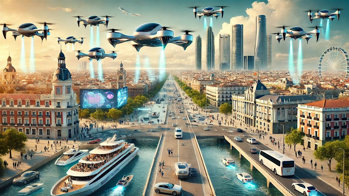 AGI & Transhumanism Meeting Barcelona, 10 December | Event in Barcelona | AllEvents
