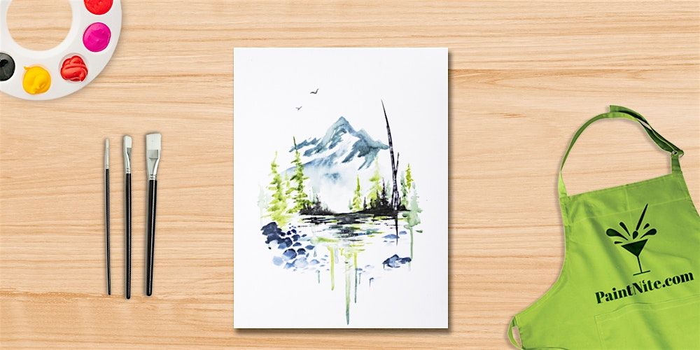 Family Paint Party, 30 June | Event in Airdrie | AllEvents