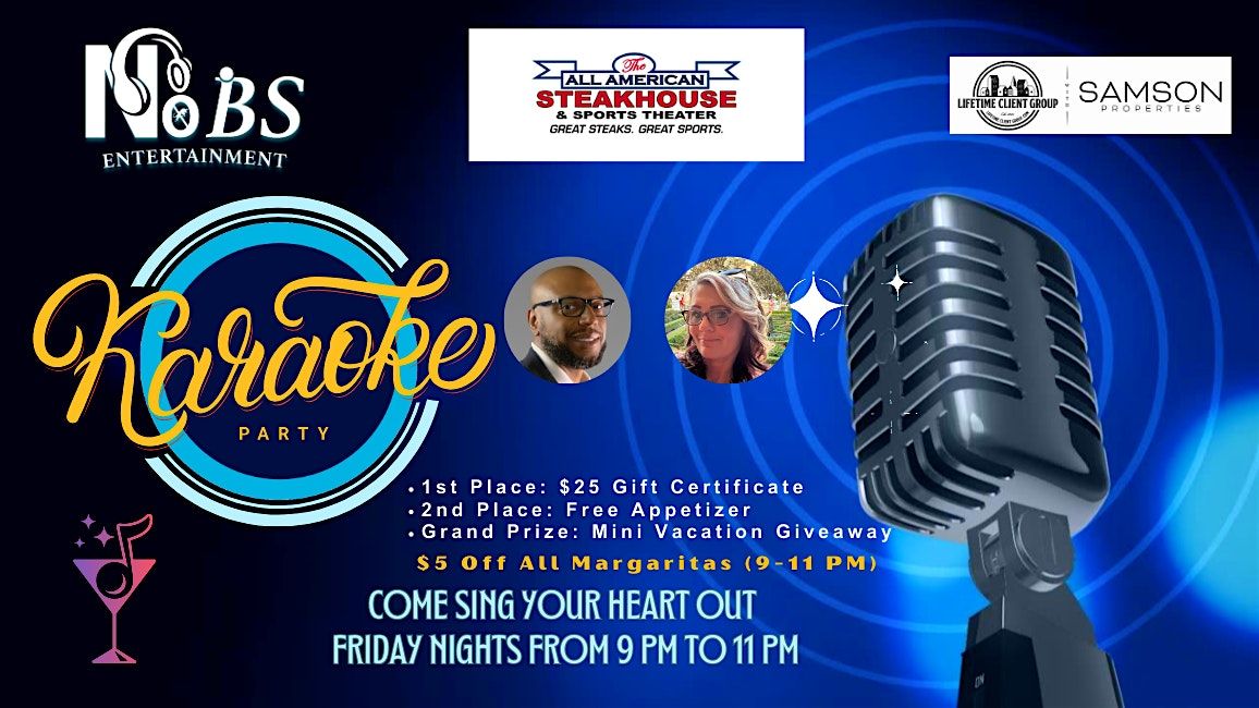 Weekly Karaoke Party | Event in Odenton | AllEvents