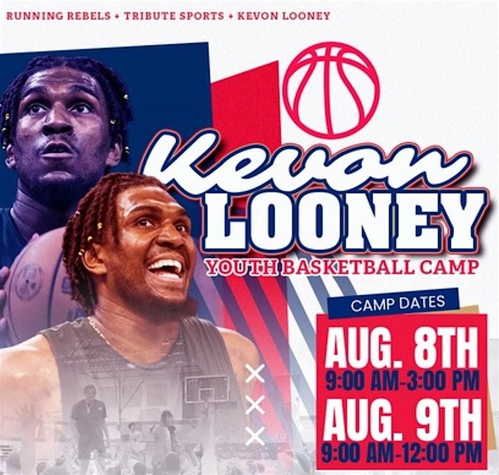 2025 Kevon Looney Youth Basketball Camp, 8 August | Event in Milwaukee | AllEvents