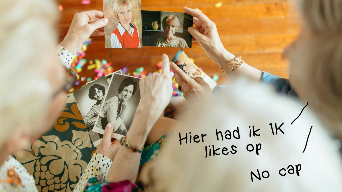 Tweede editie! Kom een social-media-scrapbook maken, 22 May | Event in Utrecht | AllEvents