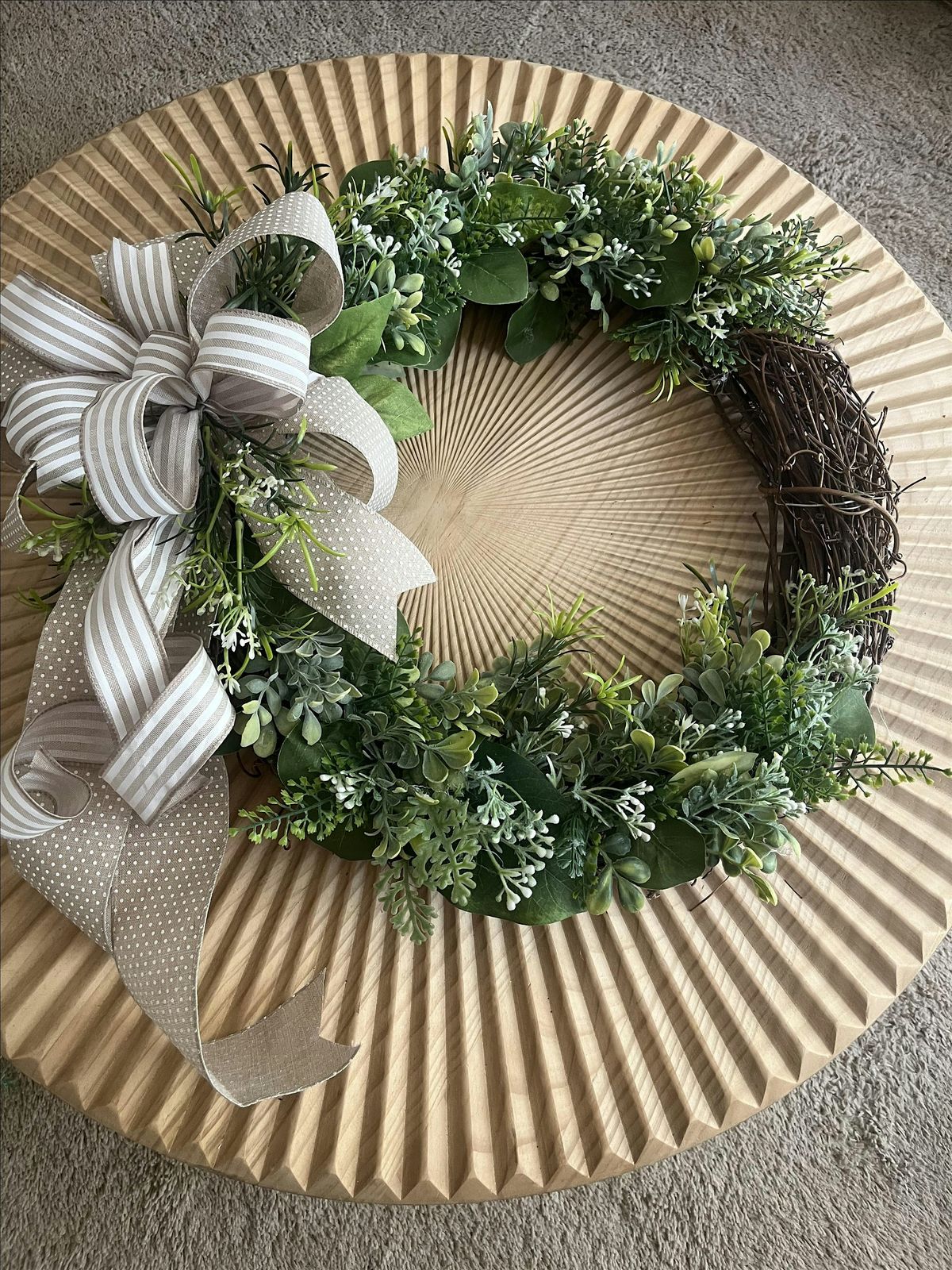 Wreath & Bow Design Beginners’ Workshop, 16 August | Event in Sacramento | AllEvents