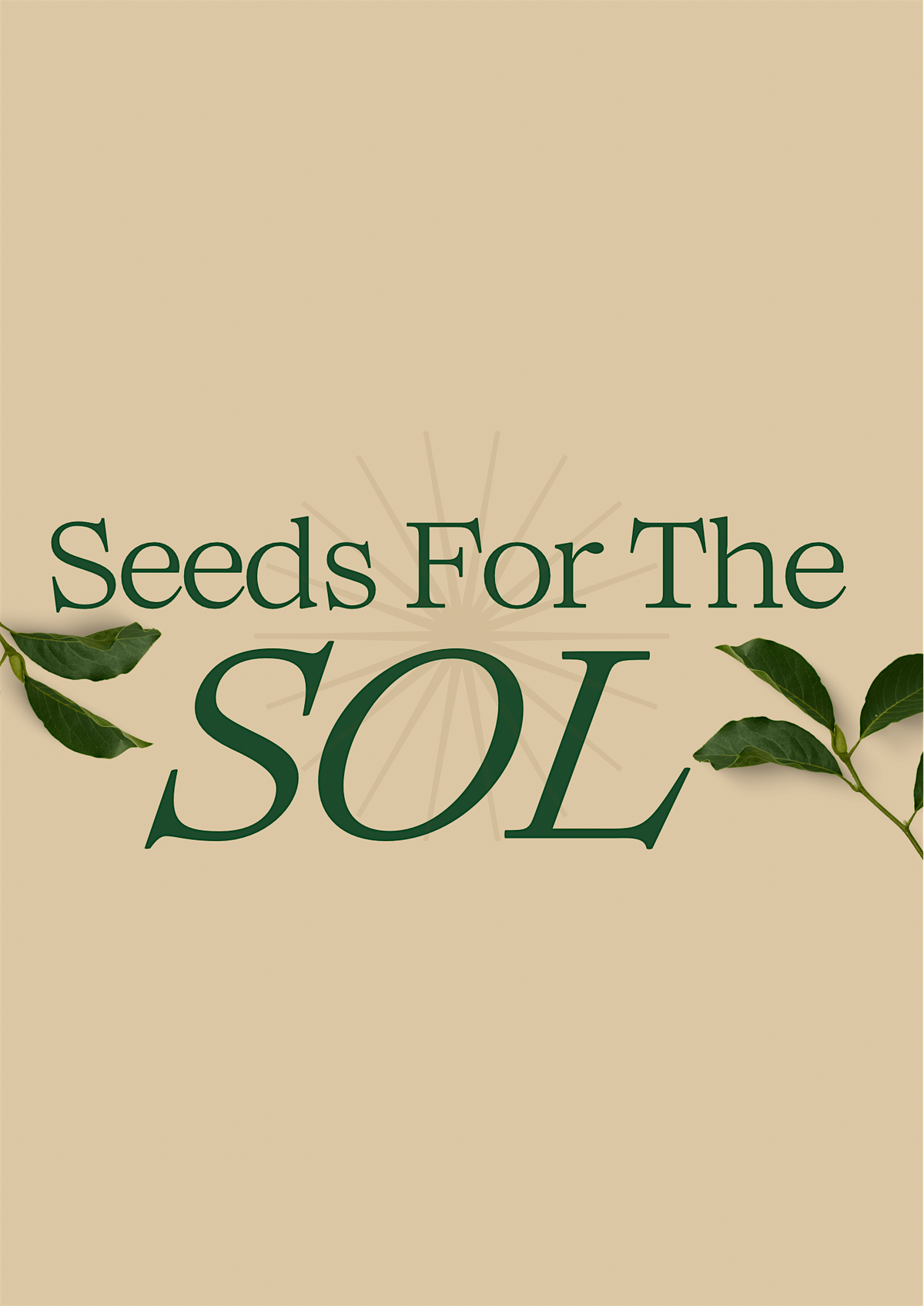 Seeds for the Sol | Event in Toledo | AllEvents