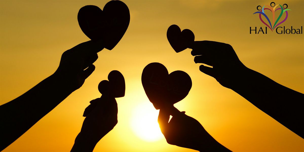 HAI Global's "Intro to Connecting in Love"-SF Bay Area - Apr 30, 2025 | Event in Emeryville | AllEvents