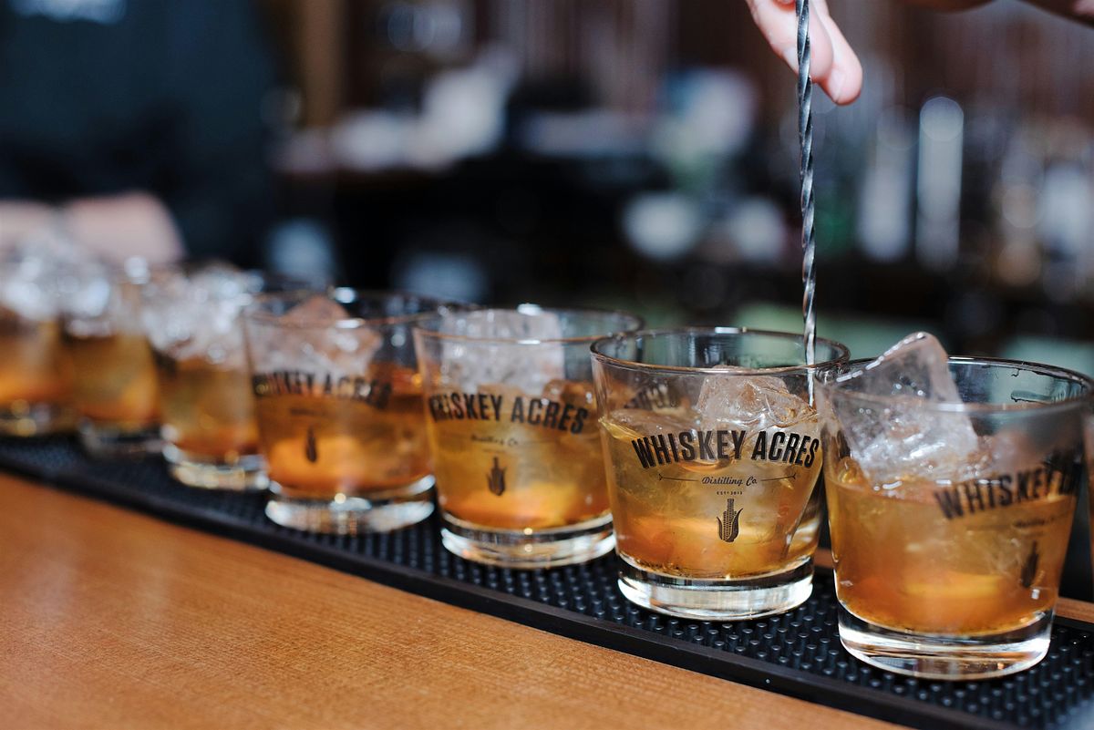 Springtime Whiskey Dinner with Chef Rudy, 29 May | Event in DeKalb | AllEvents