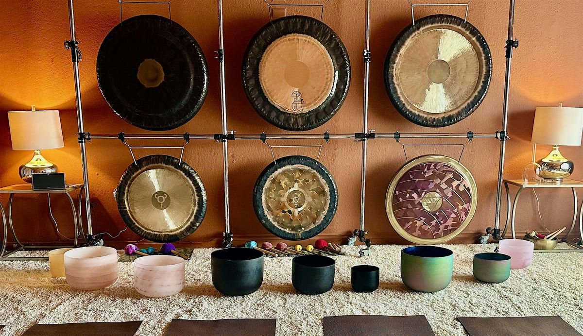 Full Moon Private Sound Bath - Joshua Tree, 9 July | Event in Yucca Valley | AllEvents