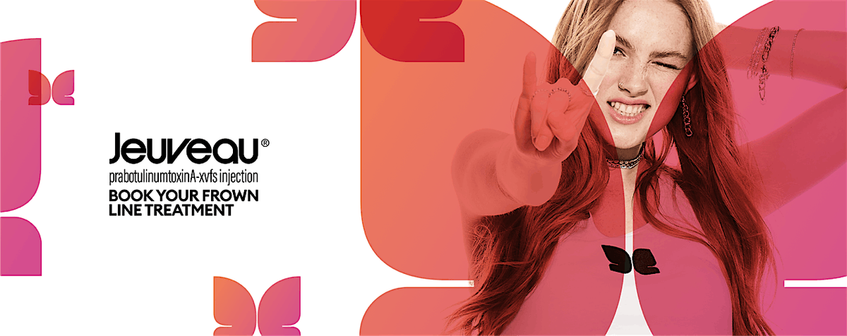 15 Minute VIP Jeuveau Treatment |  Modern Aesthetics and Wellness, 6 September | Event in Roseville | AllEvents