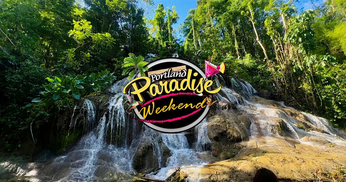 Portland Paradise Weekend 2025 Weekend Band, 1 August | Event in Port Antonio | AllEvents