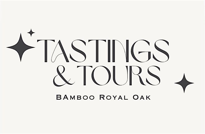 Tastings & Tours, 18 September | Event in Royal Oak | AllEvents