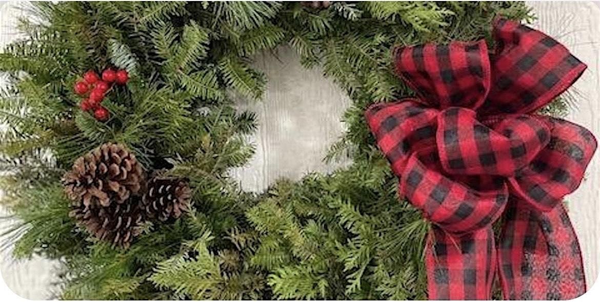 Holiday Wine & Wreath Workshop with Van Erts Tree Farm, 20 November | Event in La Valle | AllEvents