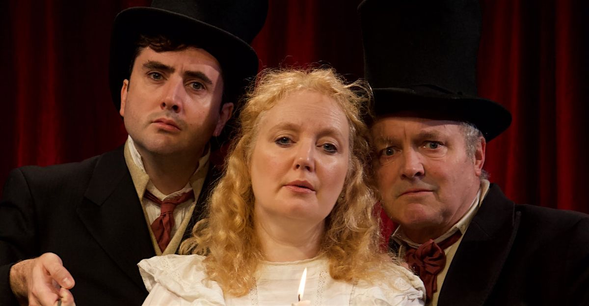 A Christmas Carol: Christmas at the James Joyce Centre