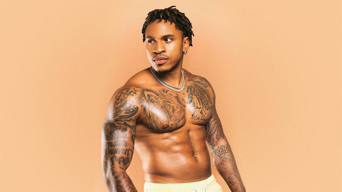 ROTIMI LIVE IN PORTLAND | Event in Portland | AllEvents