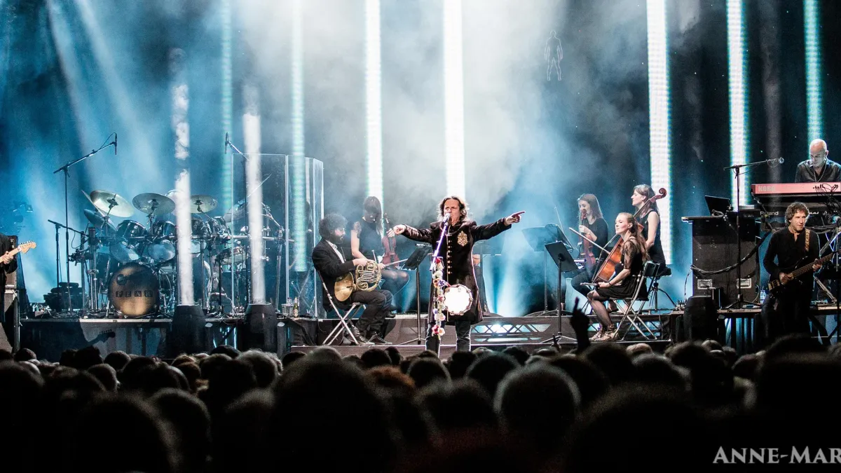 Marillion in Eindhoven