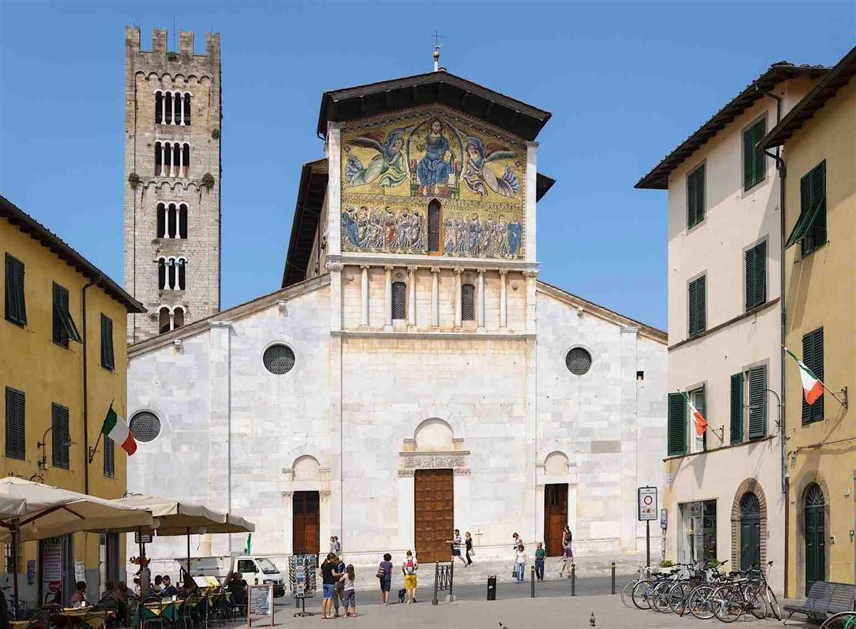 Lucca Audio Tour: Echoes of Palaces, Piety, and Timeless Walls | Event in Lucca | AllEvents