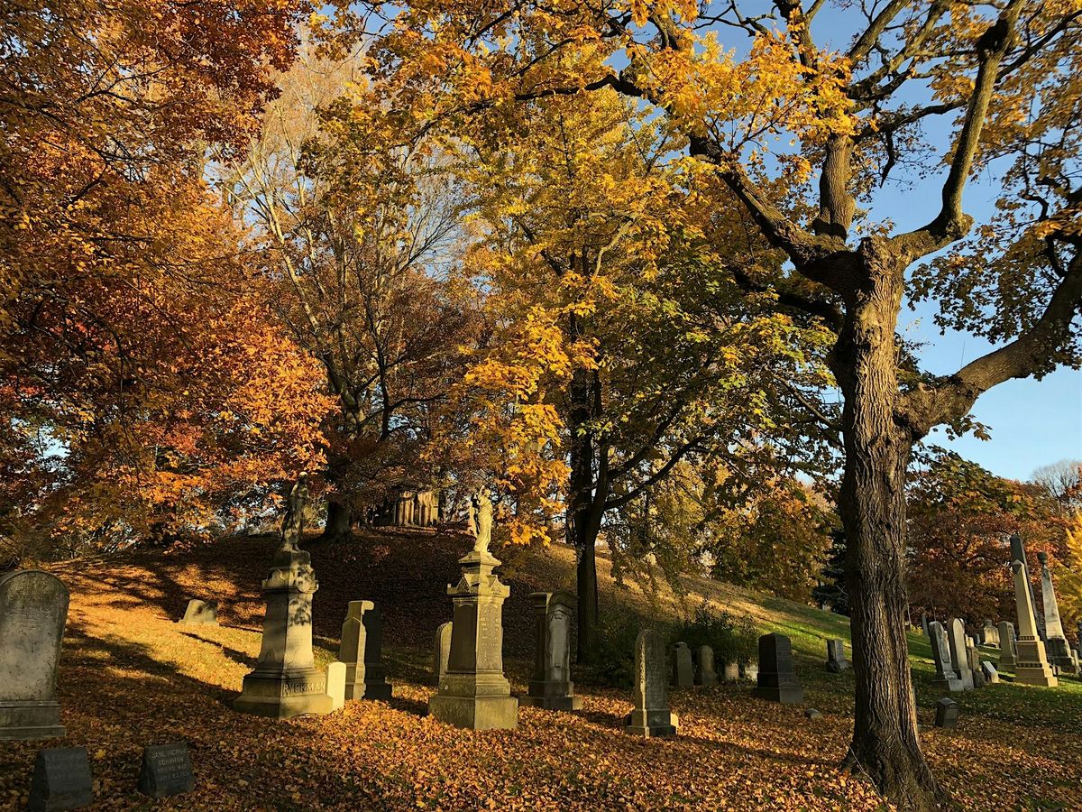 Catch the Colors: Fall at Green-Wood, 19 October | Event in Brooklyn | AllEvents