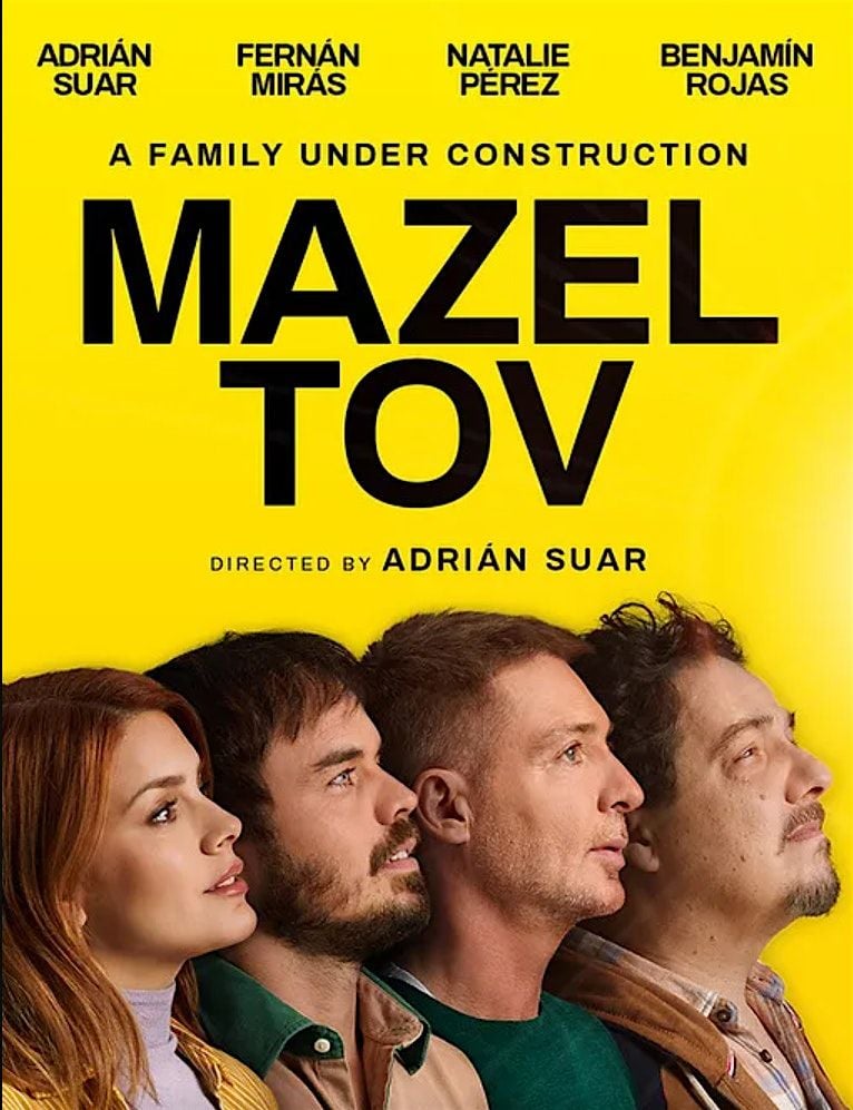 LATAFF: Mazel Tov, 18 October | Event in Toronto | AllEvents