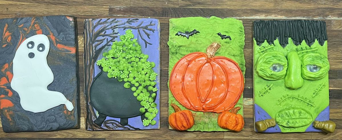 Halloween Cookie Decorating Class, 26 October | Event in Temple | AllEvents