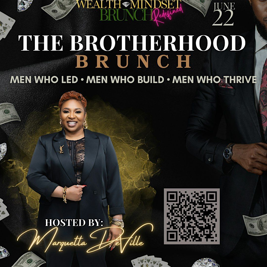 The Wealth Mindset- The Brotherhood Brunch, 22 June | Event in Las Vegas | AllEvents