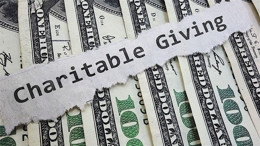 Understanding the Tools in Your Clients' Charitable Giving Toolbox, 7 October | Event in Perrysburg | AllEvents
