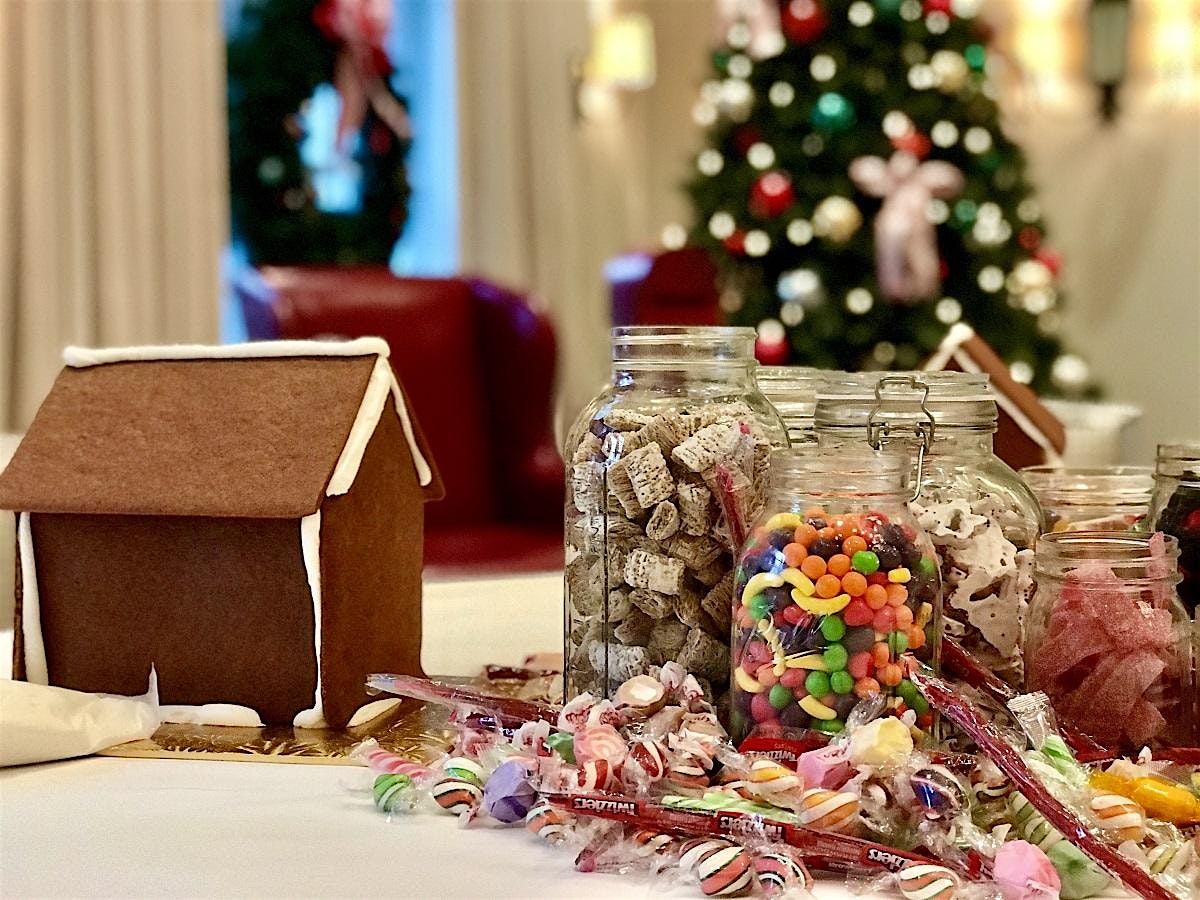 Chatham Bars Inn Gingerbread Workshop Series, 11 December | Event in Chatham | AllEvents