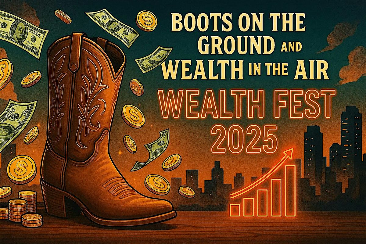 Boots on The Ground & Wealth In The Air, 26 July | Event in Raleigh | AllEvents