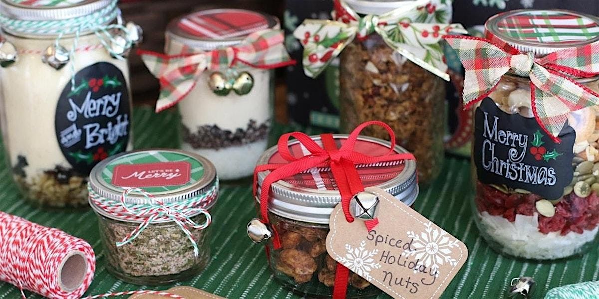 Homemade for the Holidays, 4 December | Event in Wilson | AllEvents
