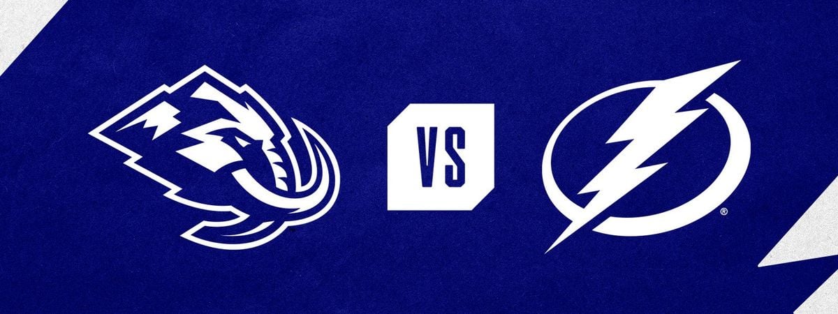 Tampa Bay Lightning vs. Utah Mammoth, 25 January | Event in Tampa | AllEvents