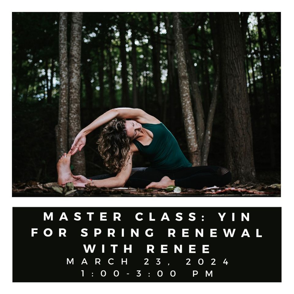 Yin For Spring
