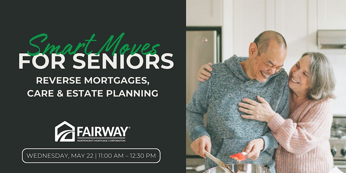 Smart Moves for Seniors, 22 May | Event in Amesbury | AllEvents